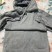 Under Armour Shirts & Tops | Grey Under Armor Hoodie Youth Lg | Color: Gray | Size: Lg