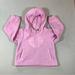 Columbia Shirts & Tops | Columbia Toddler 2t Fleece Hoodie Jacket Pink Heart | Color: Pink | Size: 2tg