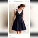 Anthropologie Dresses | Anthropologie Ali Ro Ravine Flared Dress | Color: Blue | Size: 6