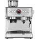 Gastroback Design Espresso Advanced Duo, 42626, programmierbare Siebträger-Espressomaschine mit Zweikreis-Thermoblock-System