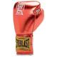 Everlast Unisex- Erwachsene Boxhandschuhe 1910 Pro Fight Glove Kampfhandschuhe,Rot, 8oz