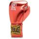 Everlast Unisex- Erwachsene Boxhandschuhe 1910 Pro Fight Glove Kampfhandschuhe,Rot, 10oz