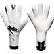 Kaliaaer ULTRA Pro X Iconic Junior Goalkeeper Gloves Size 5 White