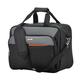 Bontour Air WizzAir/Vueling Hand Luggage Cabin Bag 40 x 30 x 20 cm, Travel Bag for Ice, Flight Bag, Sports Bag, Weekend Bag, black, 40x30x20 cm, carry-on luggage