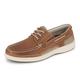 Dockers Men's Beacon Boat Shoe, Dark Tan, 7 UK