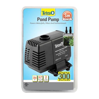 Tetra Pond Water Garden Pump, 325 gph