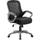 Boss Mesh Office Chair - Fabric - High Back - Black