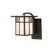 Meyda Lighting Hyde Park 13 Inch Tall Outdoor Wall Light - 53710