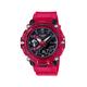 Casio G-shock Mens Red Watch GA-2200SKL-4AER - One Size