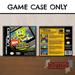 SpongeBob SquarePants Volume 3 - (GBAV) Game Boy Advance Video - Game Case with Cover