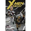 X-Men: Gold (2nd Series) #5A VF ; Marvel Comic Book