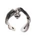 Fashion Ring Snake Jewelry Gifts Women / Men Party Size 6-10xpc Ring W7E3