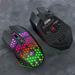 WQJNWEQ Clearance X801 Wireless Gaming Mouse Honeycomb Hollow Ergonomically Designed Gaming Mouse