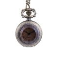 YANXIAO New Personality Quartz Pocket Watch Fashion Light Pendant Small Pocket Watch As shown 2023 As Shown - Surprised Gift