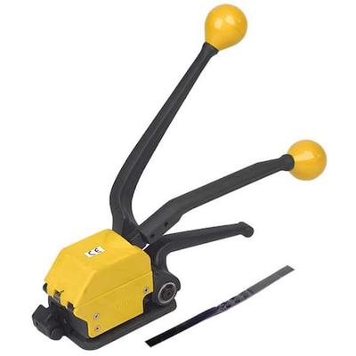 ZORO SELECT 52YU73 Steel Strapping Combo Tool,8 lb. Weight