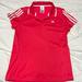 Adidas Tops | Adidas Tennis Shirt | Color: Pink | Size: L