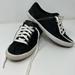 Coach Shoes | Coach Black And White Tennis Shoes | Color: Black/White | Size: 7.5