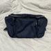 Adidas Bags | Adidas X Ivy Park Oversized Waist Bag | Color: Black/Blue | Size: Os