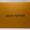 Louis Vuitton Accessories | Authentic Louis Vuitton Accessory Orange Box W/Magnetic Close | Color: Orange | Size: Os
