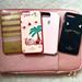 Kate Spade Cell Phones & Accessories | 4 Kate Spade Iphone 11 Plus Cases (1 Speck Phone Case) Girly Pink Gold | Color: Black/Pink | Size: Os