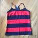 J. Crew Tops | Juniors Red&Blue Tank Top: Size 2 | Color: Blue/Red | Size: Xsj