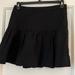 J. Crew Skirts | J Crew Matelasse Drop Waist Floral Jacquard | Color: Black | Size: 6