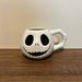 Disney Kitchen | Disney Jack Skellington Nightmare Before Christmas Coffee Cup Mug Kiu Hung | Color: Black/White | Size: Os