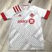 Adidas Shirts | Adidas Mls Toronto Fc Soccer Jersey | Color: Gray/White | Size: M