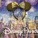 Disney Accessories | Disney Parks Authentic Olive Green Minnie Ears | Color: Green | Size: Os