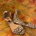 J. Crew Shoes | Jcrew Animal Print Sandals | Color: Brown/Tan | Size: 7