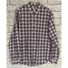 American Eagle Outfitters Shirts | American Eagle Mens Shirt Small Button Down Red Blue White Plaid Cotton 8870 | Color: Blue/Red | Size: S