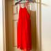 Jessica Simpson Dresses | Cocktail, Prom Or Banquet Dress | Color: Orange | Size: Xs