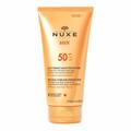 Nuxe Sun Sonnenmilch Gesicht & Körper LSF 50 150 ml Creme