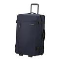 Samsonite Roader - Travel Bag M with Wheels, 68 cm, 81 L, Dark Blue, Blue (Dark Blue), Travel Bags