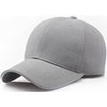 EMF Protection Baseball Cap, Faraday Hat, Microwave Radiation Blocking Sport Hat, 5G RF WiFi Blocker, Unisex Anti-Radiation Cap,Grey