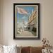 SIGNLEADER Hotel Des Roches Noires at Trouville Claude Monet Historic Classical by Claude Monet - Single Picture Frame Painting on Canvas Canvas | Wayfair