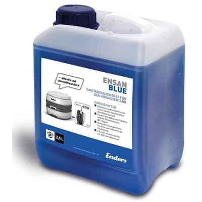 Enders Ensan Blue Sanitärflüssigkeit 2,5 ltr. Nr. 5017