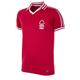 Copa Nottingham Forest Home Retro Shirt 1976-1977 - M