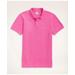 Brooks Brothers Men's Golden Fleece Big & Tall Stretch Supima Polo Shirt | Pink | Size 2X Tall