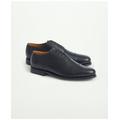 Brooks Brothers Men's Rancourt Oxford Shoes | Black | Size 8½ D