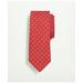 Brooks Brothers Men's Silk Diamond Pattern Tie | Red | Size Regular