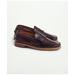 Brooks Brothers Men's Rancourt Cordovan Pinch Penny Loafer | Burgundy | Size 11 D