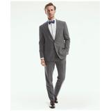 Brooks Brothers Men's Madison Fit Two-Button 1818 Suit | Grey | Size 42 Short