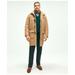 Brooks Brothers Men's Big & Tall Classic Wool Duffle Coat | Beige | Size 3X