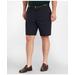 Brooks Brothers Men's Big & Tall 10" Flat Front Stretch Advantage Chino Shorts | Navy | Size 56