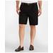 Brooks Brothers Men's Big & Tall Pleat Front Stretch Advantage Chino Shorts | Black | Size 50