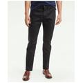 Brooks Brothers Men's Classic Slim Fit Denim Jeans | Black | Size 32 32