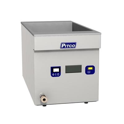 Pitco CRTE 6 gal Solstice Electric Rethermalizer w/ Digital Controls, 208v/1ph, Stainless Steel