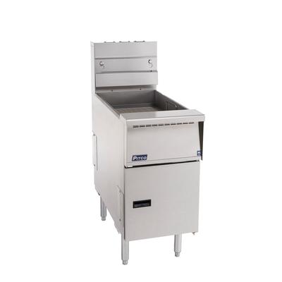 Pitco SSHLVBNB-14 Solstice Supreme Bread & Batter Cabinet for SSHLV Fryers, Stainless Steel