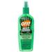 OFF! Deep Woods Off! Insect Repellent Pump 6 oz Pack of 7